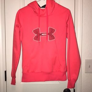 Under Armour hoodie - EUC